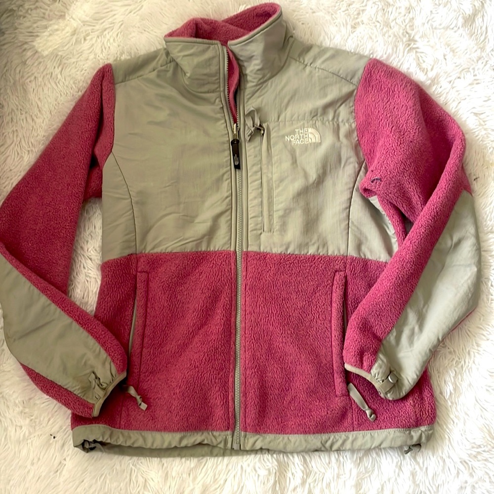 Women’s North face fleece M